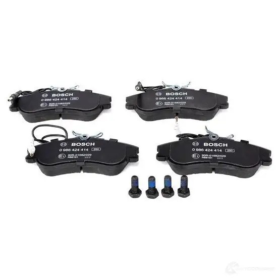 Задний фонарь BOSCH 0318348214 322591 3Z RZL 4047024175198