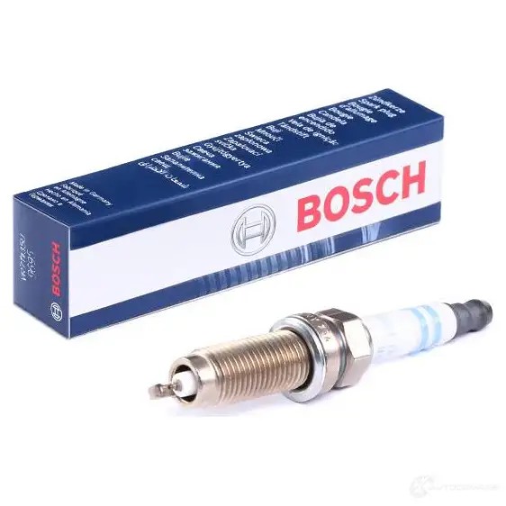 Свеча зажигания иридиевая platinum iridium BOSCH VR7TII35U 310564 VR 7 TII 35 U 0242135531