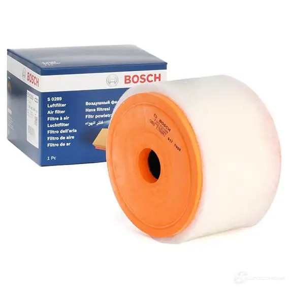 Воздушный фильтр BOSCH 370138 QDBCAWE S 0289 f026400289