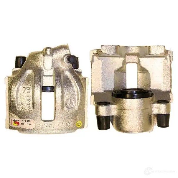 Тормозной суппорт BOSCH 1193475751 6P719 CR10 83 0986473353