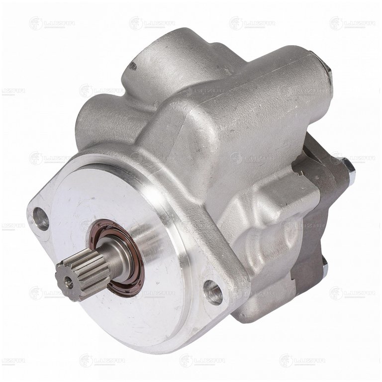Насос гидроусилителя КАМАЗ-6520 дв.CUMMINS (аналог ZF 7685.955.313/7685.955.353) LUZAR