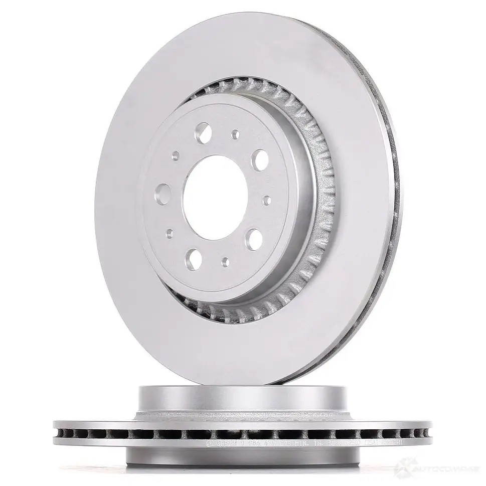 Тормозной диск BOSCH 0986479c78 1193479423 BD221 7 5NYJ4
