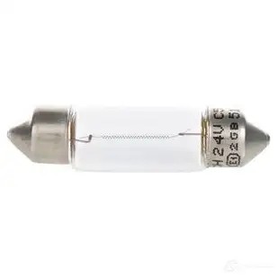 Лампа C5W SV8.5-8 5 Вт 24 В BOSCH 1987302864 L9M7 N 350536