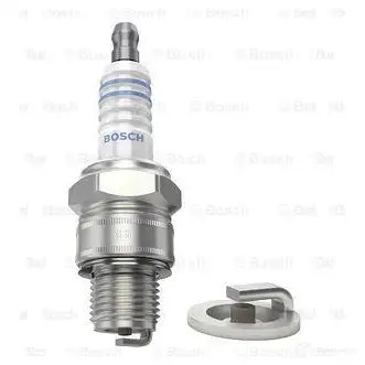 Свеча зажигания никелевая standard super BOSCH WR 7 AC 0242235900 607 310870