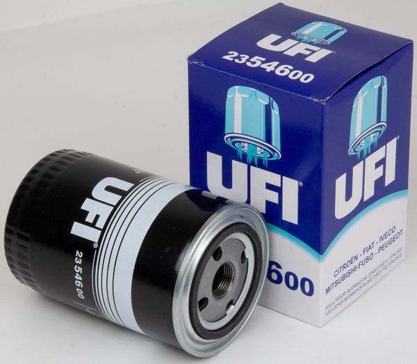 Масляный фильтр Ufi 23.546.00 (MULTICAR Fumo +127)