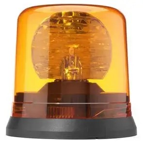 Вращающийся проблесковый маячок BOSCH 7782364020 RKLE 200 B2 24V YELLOW 363695 O30UOCH