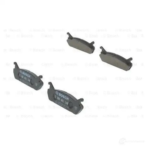 Тормозные колодки, комплект BOSCH 0986461146 21 559 7338D458 337798