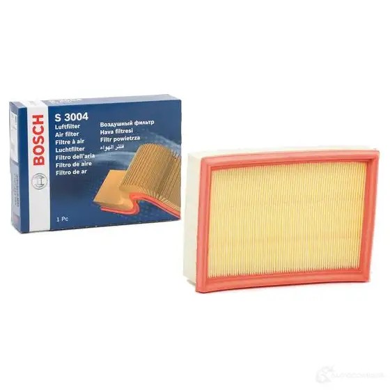 Воздушный фильтр BOSCH S 3004 AF-BMW-3 1457433004 349031