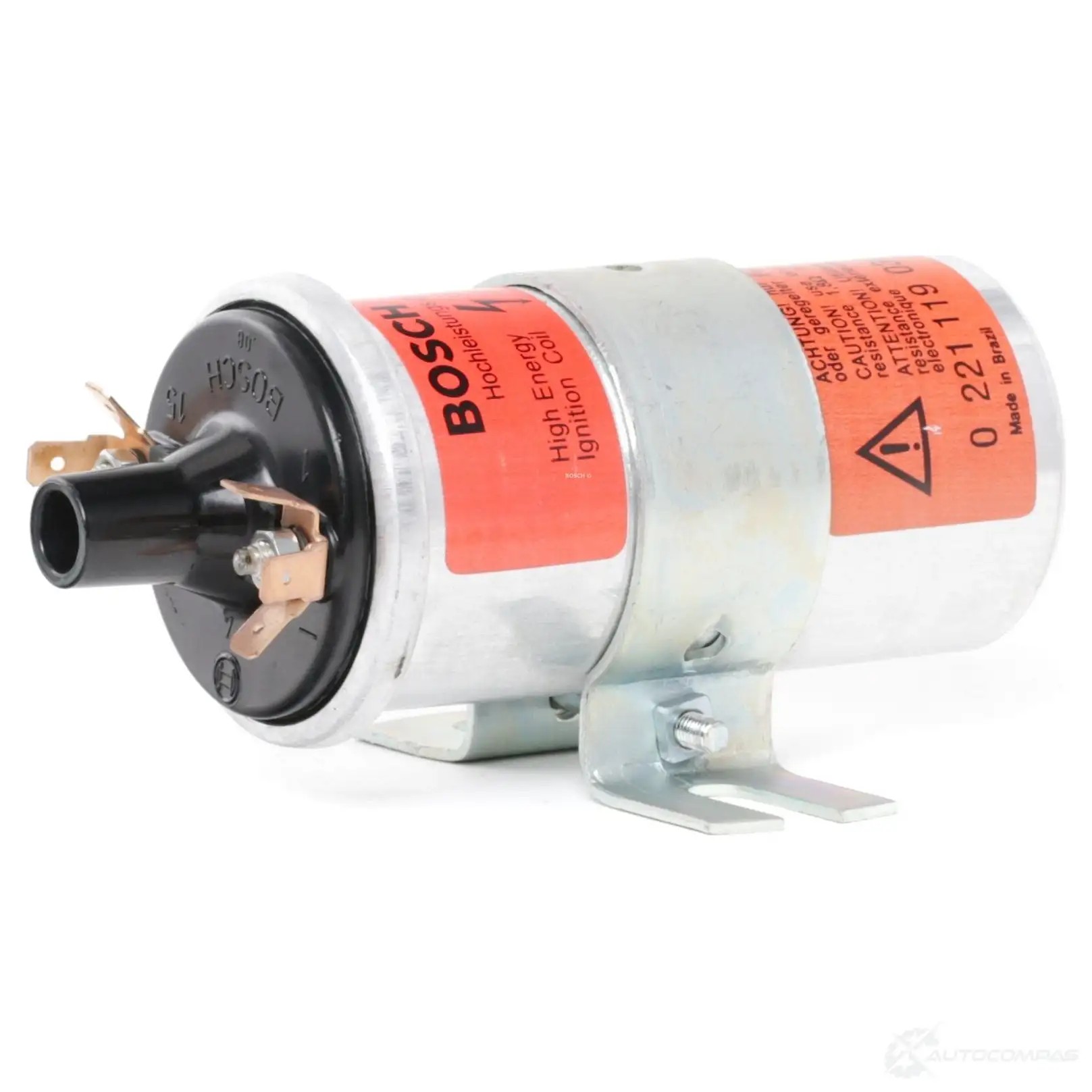 Катушка зажигания BOSCH 0221119030 309174 00 013 W9WGR