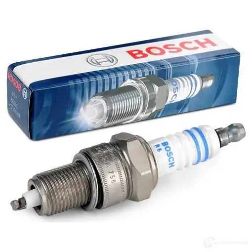 Свеча зажигания никелевая standard super BOSCH 0242140519 YR6DES YR 6 DES 310583