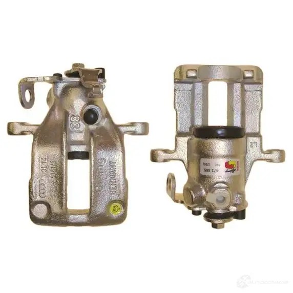 Тормозной суппорт BOSCH 1193475929 0986473855 DXE2G4 CR41 7