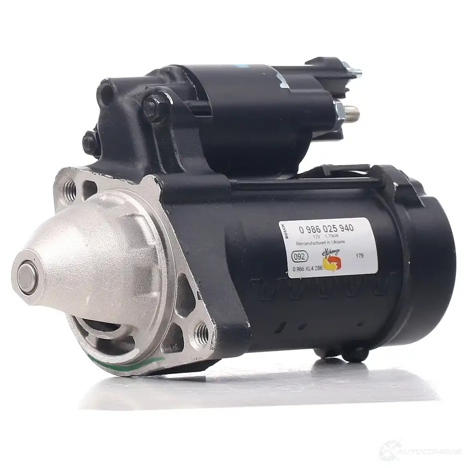 Стартер BOSCH 0986025940 1193467275 2GLRC 259 4