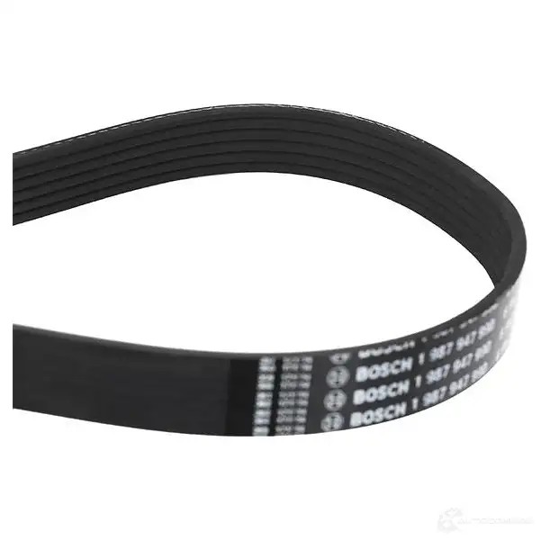 Приводной ремень, поликлиновой BOSCH 6PK2460 6 PK 2460 356954 1987947990