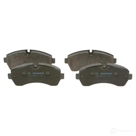 Тормозные колодки, комплект BOSCH BP1551 342674 0986495107 29200