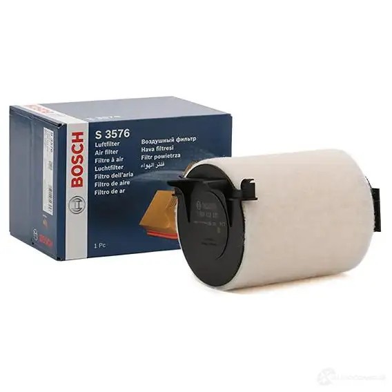 Воздушный фильтр BOSCH 349261 D4UVSA S 3576 1457433576