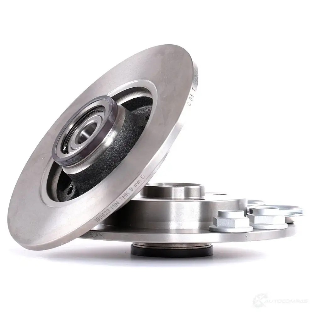 Тормозной диск BOSCH E1 90R-02C0310/0032 339537 0986479279 BD1128