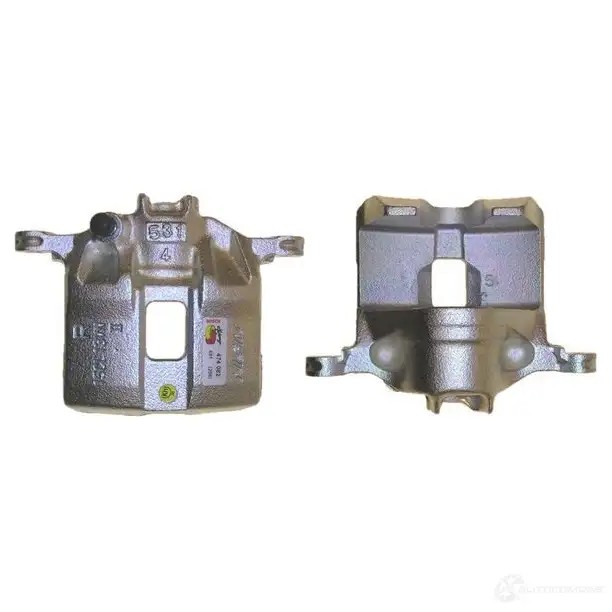 Тормозной суппорт BOSCH 0986474082 A61A6 1193476117 CR83 6
