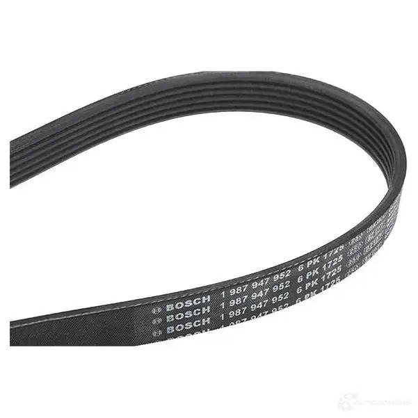 Приводной ремень, поликлиновой BOSCH 6 PK 1725 1987947952 6PK1725 356927