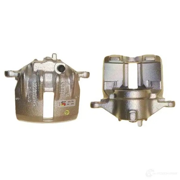 Тормозной суппорт BOSCH CR6 78 0986474778 1193476500 GL6IW7