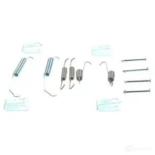 Ремкомплект тормозных накладок BOSCH 352531 TUU8W8 AS2 83 1987475334