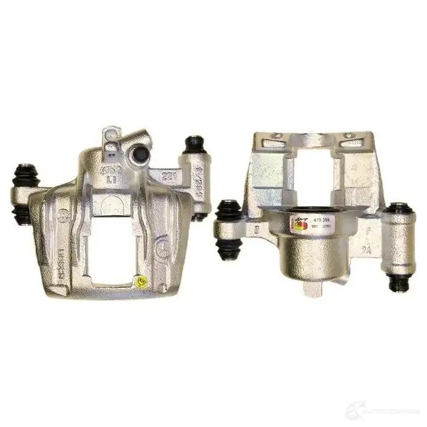 Тормозной суппорт BOSCH 1193475756 CR10 95 XVR80R5 0986473359