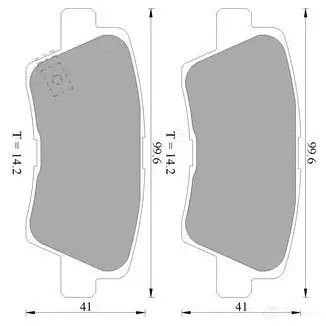 Задний фонарь BOSCH 322747 8I7 EU 4047024054080 0319304204