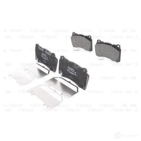 Тормозные колодки, комплект BOSCH 23092 BP2054 0986494880 1193484354