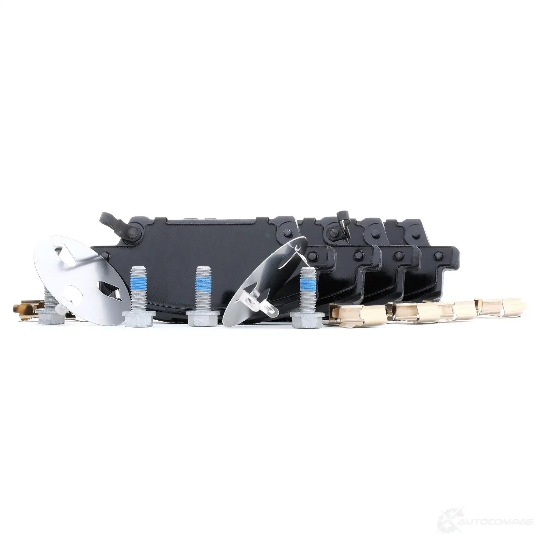 Тормозные колодки, комплект BOSCH BP1047 24087 1193483662 0986494611