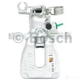 Тормозной суппорт BOSCH JTDE8KF 1193469714 0986135223 CR2 009