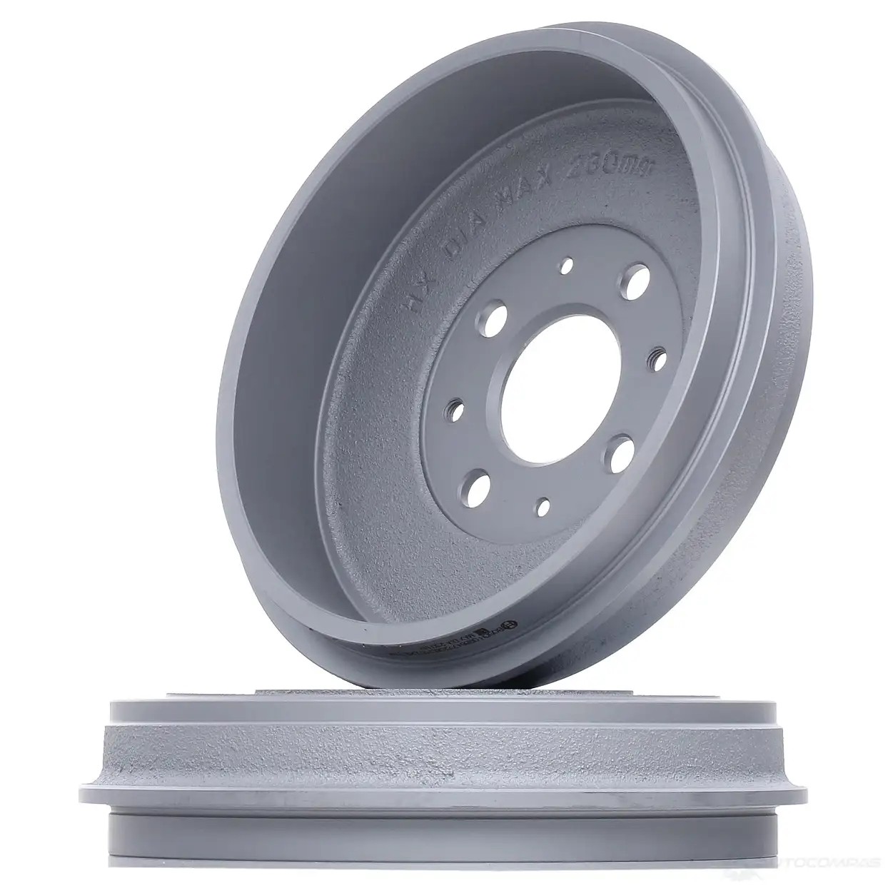 Тормозной барабан BOSCH 338604 D B279 0986477208 V98N7