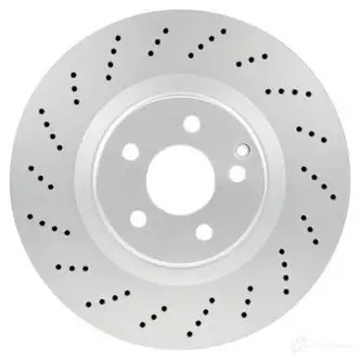 Тормозной диск BOSCH 0986479764 R1SYD BD159 4 339970
