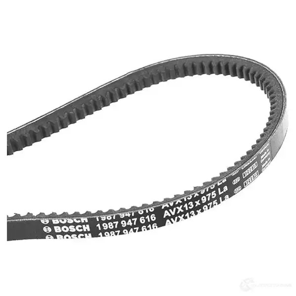 Клиновой ремень BOSCH 356660 13A0975 13 x 975 1987947616