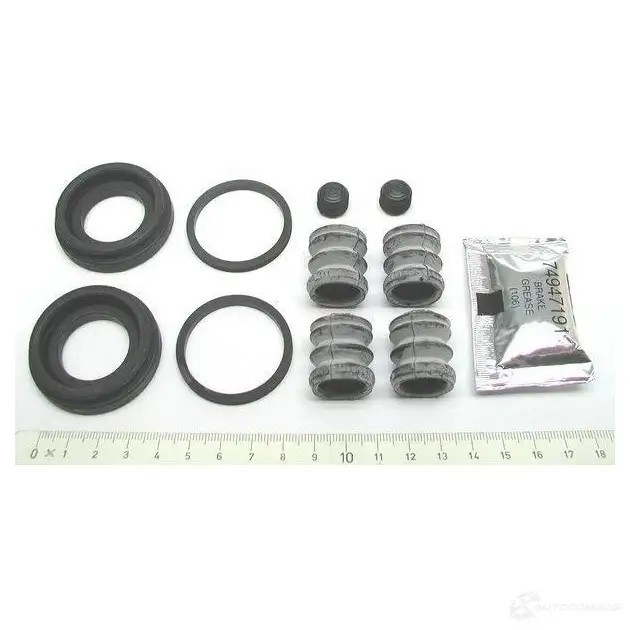 Ремкомплект суппорта BOSCH 1987470028 BM7BM6 RH 018 351393