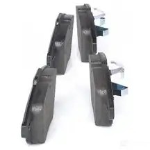 Крышка генератора задняя BOSCH 1125887013 6998322 3165142151991 N5 LHE2