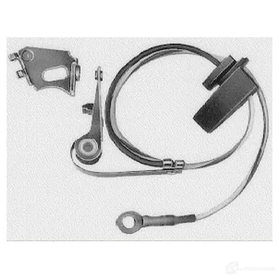 Контакты трамблера BOSCH 346746 840 3 840 1237013840