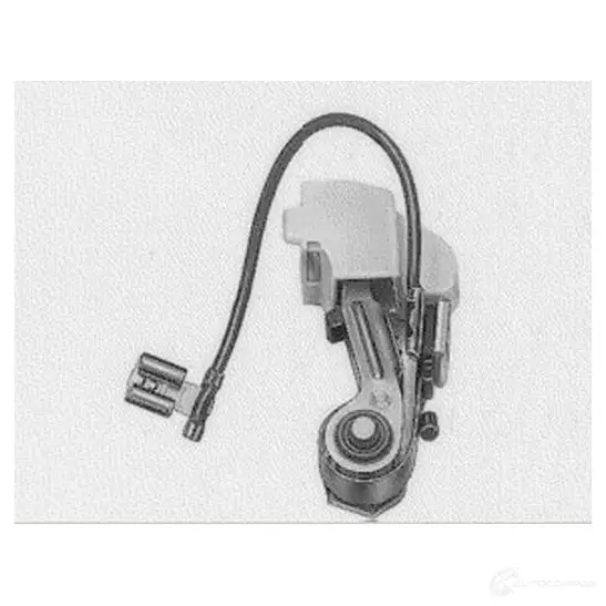 Контакты трамблера BOSCH GB772 1237013140 3 140 346713
