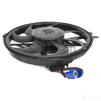Мотор вентилятора радиатора BOSCH 4047024492325 0130307010 306019 RR LMH