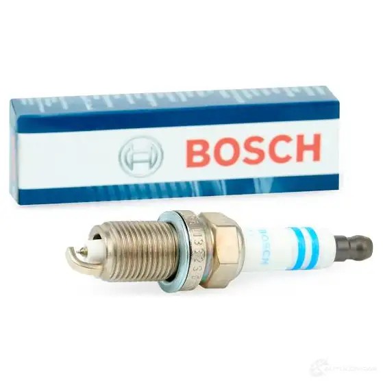 Свеча зажигания иридиевая platinum iridium BOSCH 0242240654 FR6LI332S 310982 FR 6 LI 332 S