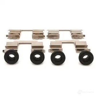 Ремкомплект колодок BOSCH 4047025653343 M VHFP 1987474822 352174