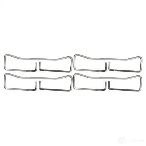 Ремкомплект колодок BOSCH 7VHS4 352063 1987474690 AP9 74