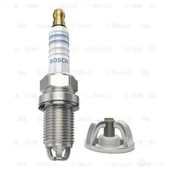 Свеча зажигания никелевая BOSCH F 6 DTC 3D1QJ 0241240564 1197970173