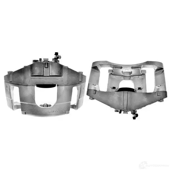 Тормозной суппорт BOSCH CR 1677 04WBP 1193469627 0986135056