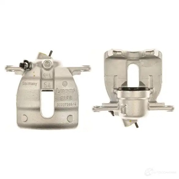 Тормозной суппорт BOSCH 0986474192 CR 1054 DDN1JF0 1193476224