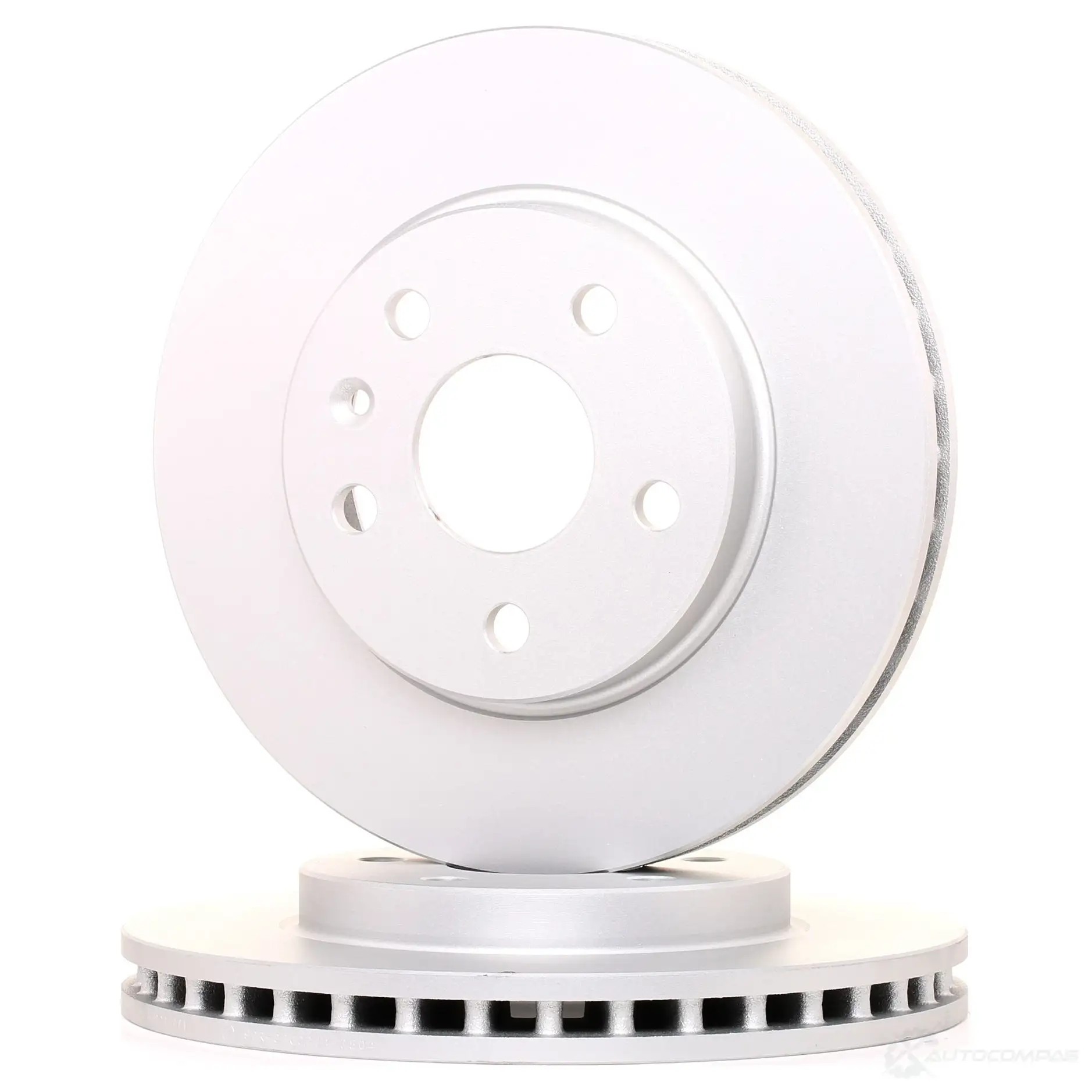 Тормозной диск BOSCH 1193479404 0986479c65 50RSD BD2 204