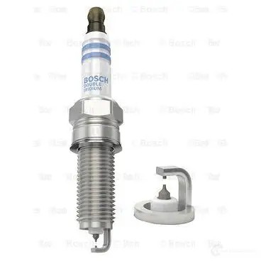 Свеча зажигания иридиевая platinum iridium BOSCH 0242129526 Y0JWO YR 8 NII 35 U 310547