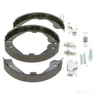 Тормозной диск BOSCH BD3 39 0986478408 338895 ZQA4BP