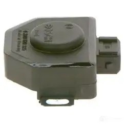 Датчик положения дроссельной заслонки, потенциометр BOSCH 3C0GBZ 0280120325 317125 D KS