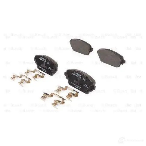 Тормозные колодки, комплект BOSCH BP932 0986494629 23 094 1193483725