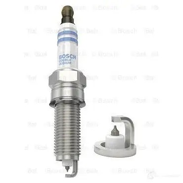Свеча зажигания иридиевая double iridium BOSCH YR7SII33U 0242135548 YR 7 SII 33 U 310567