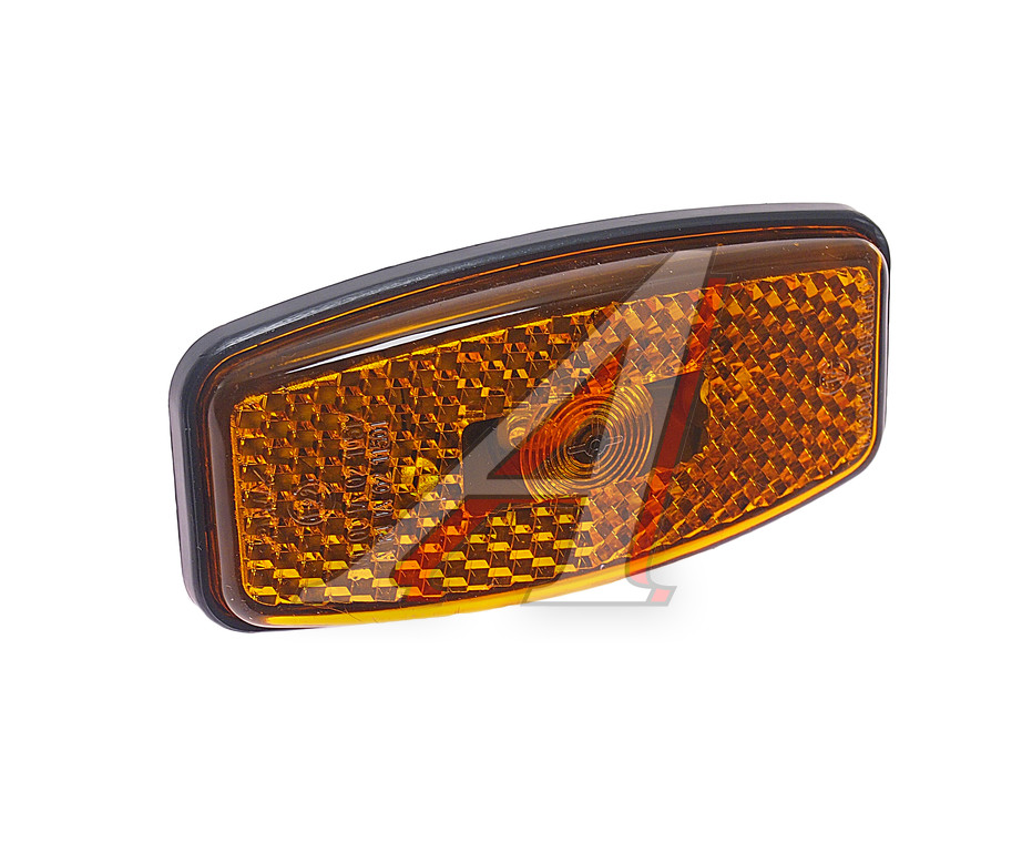 Фонарь габаритный ГАЗ, ПАЗ, КАМАЗ, МАЗ (оранжевый 12/24V, AMP) АЭК